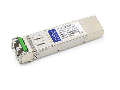 Add-on Addon Arista Networks Sfp-10g-dz-58.17 Compatible Taa Compliant 10gbase-dwdm 100