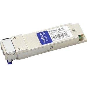 Add-on Addon Cisco Wsp-q40glr4l Compatible Taa Compliant 40gbase-ir4 Qsfp+ Transceiver