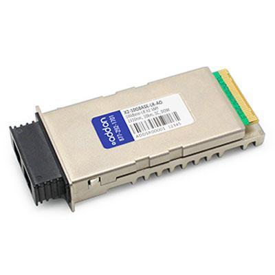 Add-on Addon Msa And Taa Compliant 10gbase-lr X2 Transceiver (smf, 1310nm, 10km, Sc, Do