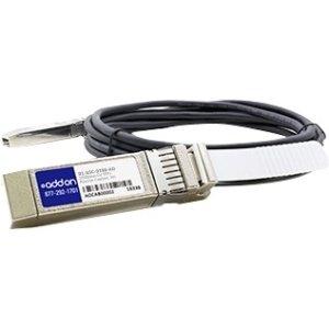 Add-on Addon Sonicwall 01-ssc-9788 Compatible Taa Compliant 10gbase-cu Sfp+ To Sfp+ Dir