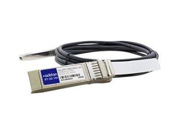 Add-on Addon Brocade 1g-sfp-twx-0501 Compatible Taa Compliant 1000base-cu Sfp To Sfp Di