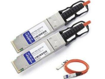 Add-on Addon Cisco Qsfp-h40g-aoc2m Compatible Taa Compliant 40gbase-aoc Qsfp+ To Qsfp+