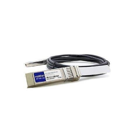 Add-on Addon Msa And Taa Compliant 10gbase-cu Sfp+ To Sfp+ Direct Attach Cable (passive