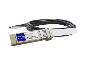 Add-on Addon Msa And Taa Compliant 10gbase-cu Sfp+ To Sfp+ Direct Attach Cable (passive