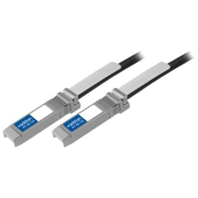 Add-on Addon Cisco Sfp-h10gb-cu0-5m Compatible Taa Compliant 10gbase-cu Sfp+ To Sfp+ Di