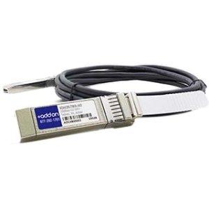 Add-on Addon Intel Xdacbl7ma Compatible Taa Compliant 10gbase-cu Sfp+ To Sfp+ Direct At