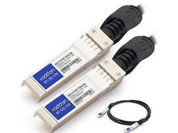 Add-on Addon Cisco Sfp-h10gb-cu3m To Allied Telesis At-sp10tw3 Compatible Taa Compliant