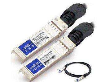 Add-on Addon Cisco Sfp-h10gb-cu2m To Brocade 10g-sfpp-twx-0201 Compatible Taa Compliant