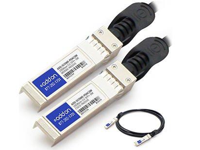 Add-on Addon Cisco Sfp-h10gb-cu3m To Meraki Cbl-ta-3m Compatible Taa Compliant 10gbase-