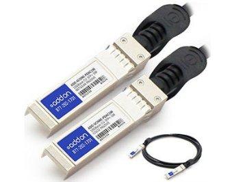 Add-on Addon Cisco Sfp-h10gb-cu1m To Netgear Axc761 Compatible Taa Compliant 10gbase-cu