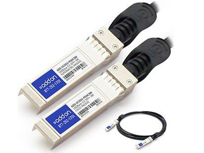 Add-on Addon Cisco Sfp-h10gb-cu3m To Supermicro Cbl-0348l Compatible Taa Compliant 10gb