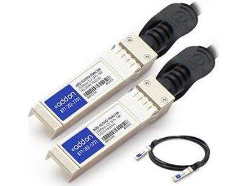 Add-on Addon Cisco Sfp-h10gb-cu1m To Voltaire Cbl-00239 Compatible Taa Compliant 10gbas