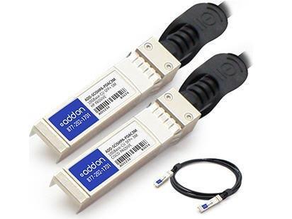 Add-on Addon Dell 330-3965 To Ibm 90y9427 Compatible Taa Compliant 10gbase-cu Sfp+ To S