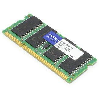 Add-on Addon Lenovo 43r2000 Compatible 2gb Ddr2-667mhz Unbuffered Dual Rank 1.8v 200-pi