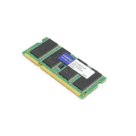 Add-on Addon Dell 311-6804 Compatible 2gb Ddr2-667mhz Unbuffered Dual Rank 1.8v 200-pin