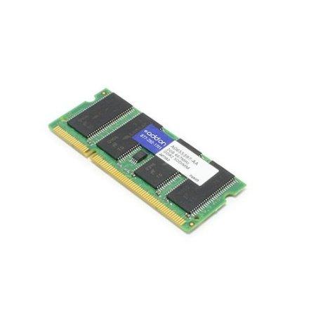 Add-on Addon Dell A0655397 Compatible 2gb Ddr2-667mhz Unbuffered Dual Rank 1.8v 200-pin