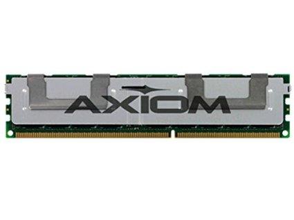 Axiom 8gb Ddr3-1600 Low Voltage Ecc Rdimm - Ax31600r11a/8l