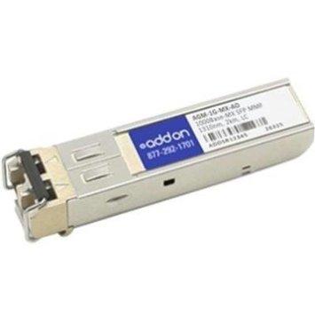 Add-on Addon Netgear Compatible Taa Compliant 1000base-mx Sfp Transceiver (mmf, 1310nm,