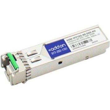 Add-on Addon Netgear Compatible Taa Compliant 10gbase-bx Sfp+ Transceiver (smf, 1330nmt