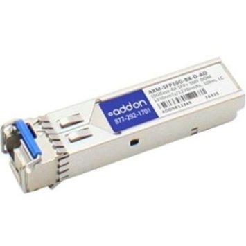 Add-on Addon Netgear Compatible Taa Compliant 10gbase-bx Sfp+ Transceiver (smf, 1330nmt