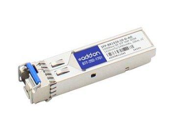 Add-on Addon Edge-core Et4204-bx10 Compatible Taa Compliant 1000base-bx Sfp Transceiver