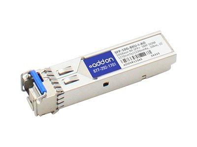 Add-on Addon Cisco Sfp-10g-bxu-i Compatible Taa Compliant 10gbase-bx Sfp+ Transceiver (