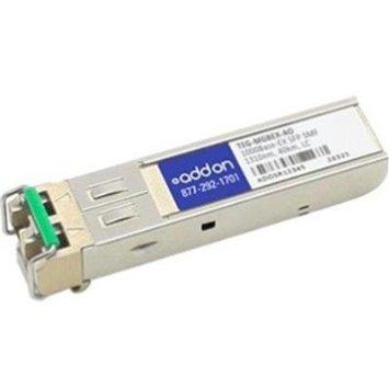 Add-on Addon Trendnet Compatible Taa Compliant 1000base-ex Sfp Transceiver (smf, 1310nm