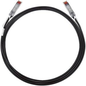 Axiom 10gbase-cu Sfp+ Passive Dac Twinax Cable Tp-link Compatible 1m