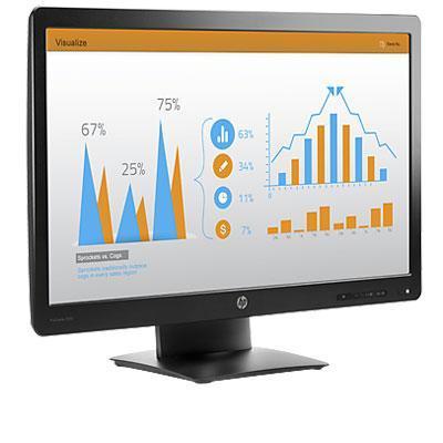 Hp Inc. Sbuy Hp Prodisplay P232 Monitor.