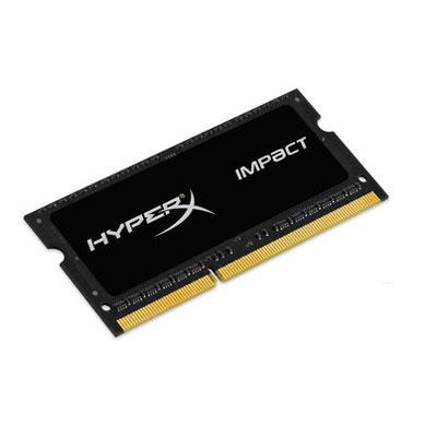 Kingston 8gb 1866mhz 1.35v Hyperx Impact Black