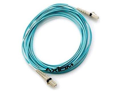 Axiom Lc/lc 10g Multimode Duplex Om3 50/125 Fiber Optic Cable 2m - Taa Compliant