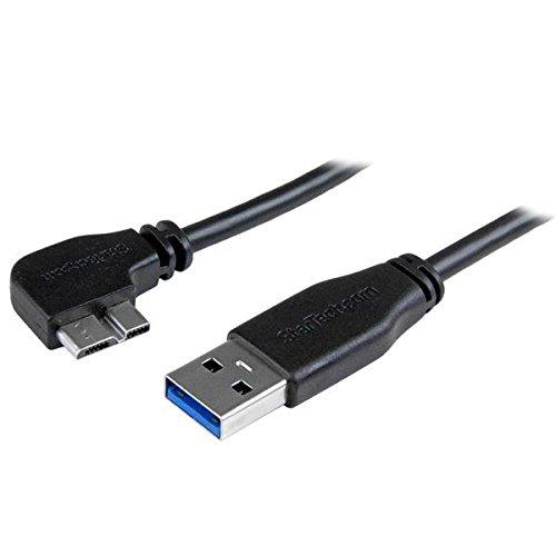 Startech 2m 6ft Slim Micro Usb 3.0 Cable - M/m