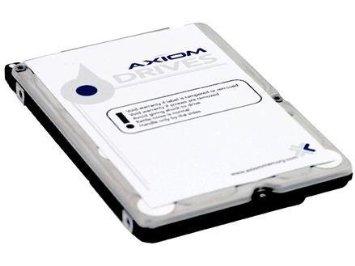 Axiom 2tb 6gb/s Sata 5.4k Rpm Sff 2.5-inch Notebook Bare Drive 32mb Cache 9.5mm