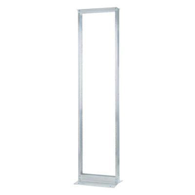 Legrand 45u 2-post Open Frame Rack Aluminum Taa