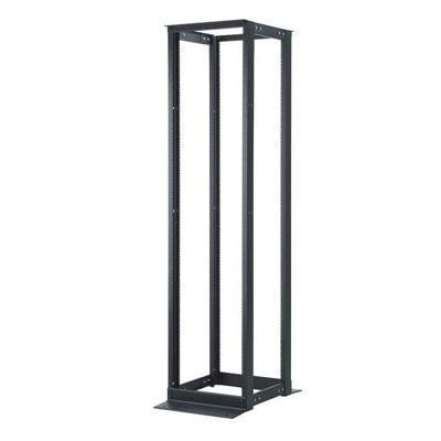 Legrand 45u 4-post Adjustable Open Frame Rack - 15-20in Depth (taa Compliant)