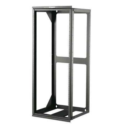 Legrand 25u Wall Mount Open Frame Rack - 20.25in Deep