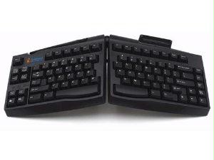 Sc2.0 Goldtouch Ergonomic Smart Card Keyboard - Black