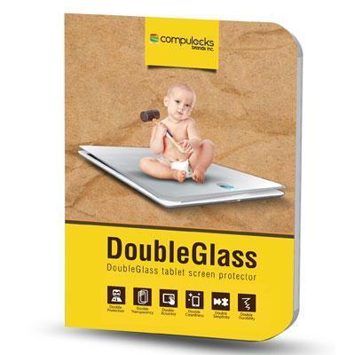 Compulocks Brands, Inc. Surface Pro 4/5/6 Double Glass Screen Protector