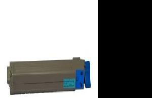 Okidata C9600/c9800 Type C7 - Toner Cartridge - Cyan - 15000 Pages - C9600/9600hdn/9800n