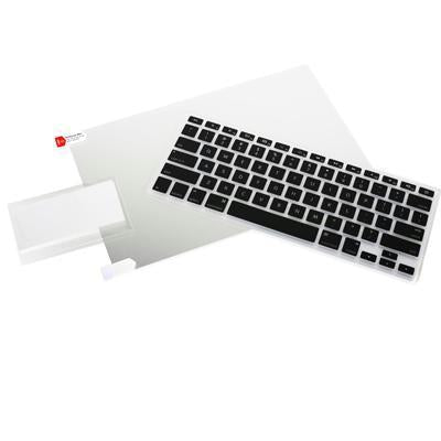 Iogear Keyboard Skin+scr Protector 15 Macbook