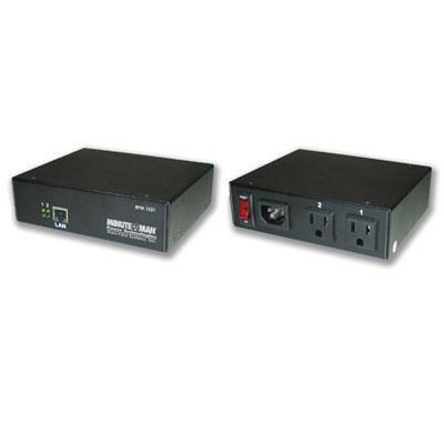 Minuteman Ups Ip-based Switched Rpm 2-outlet 15a 5-15p