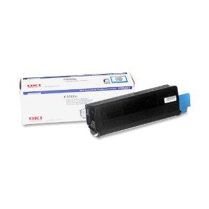 Okidata Oki Cyan Toner For C3200n - 1.5k Yield