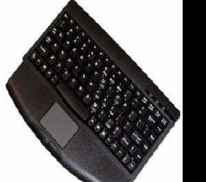 Adesso Minitouch Usb Mini Keyboard With Touchpad (black)