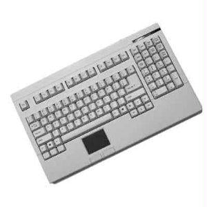 Adesso Easytouch 730 - Touchpad Keyboard (white Usb)