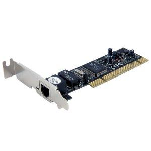 Startech Add A 10/100mbps Ethernet Port To Any Low Profile Pc Through A Pci Slot - Pci Et