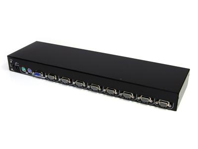 Enhance Or Replace The Kvm Module On Your Startech.com Lcd Console By Controllin