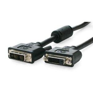 Startech 10 Ft Dvi-d Single Link Monitor Extension Cable - M/f