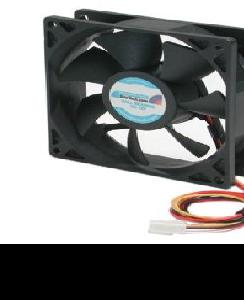 Startech Add Additional Chassis Cooling With A 90mm High Flow Case Fan - Pc Fan - Compute