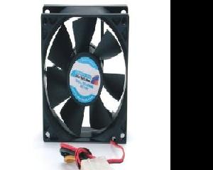 Startech Add Additional Chassis Cooling With A 80mm Ball Bearing Fan - Pc Fan - Computer