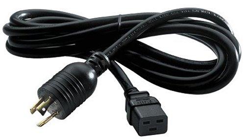 Apc By Schneider Electric Apc Power Cords , Input Connections: Nema L6-20p , Cord Length: 12 Feet ( 3.66 M